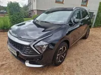 Gebraucht Kia Sportage Vision 180 PS (132 kW) 2024 (1k) zilinaschwarz met. (metallic) SUV