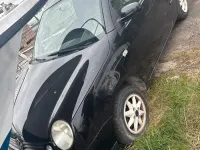Gebraucht VW Lupo 50 PS (36 kW) 2004 Schwarz Kleinwagen