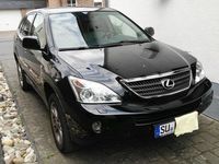 Gebraucht Lexus RX400h 211 PS (155 kW) 2005 Schwarz SUV