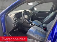 gebraucht VW T-Roc 2.0 TSI DSG 4Mo. R IQ.LIGHT BEATS PANO ACC NAVI PDC 18 CONNECT DAB 5.J.GARANTIE