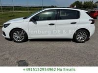 Gebraucht Peugeot 308 102 PS (75 kW) 2020 Weiß Limousine