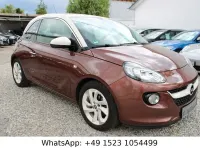 Gebraucht Opel Adam 101 PS (74 kW) 2019 Braun Kleinwagen