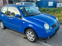 Gebraucht VW Lupo 50 PS (36 kW) 2001 Blau Kleinwagen