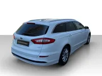 Gebraucht Ford Mondeo Business Edition 160 PS (117 kW) 2017 Weiß Limousine