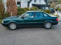 Usata Audi 80 90 CV (66 kW) 1993 Verde Berlina