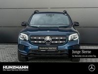 Gebraucht Mercedes GLB220 Progressive 190 PS (139 kW) 2023 Blau SUV