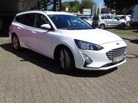 Gebraucht Ford Focus Cool & Connect 150 PS (110 kW) 2021 Weiß Limousine