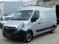 Gebraucht Opel Movano 150 PS (110 kW) 2021 Silber Van