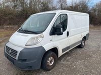 Gebraucht Fiat Ducato 101 PS (74 kW) 2011 Weiß Van