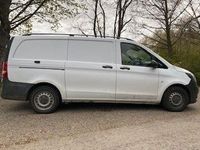 gebraucht Mercedes Vito 