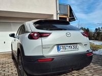 Gebraucht Mazda MX30 Edition 106 kW (145 PS) 2021 Weiß SUV