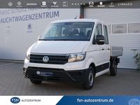 Gebraucht VW Crafter 102 PS (75 kW) 2019 Weiß Van