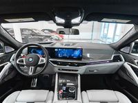Gebraucht BMW X6 M Competition Edition 625 PS (459 kW) 2024 Schwarz SUV