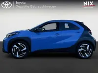 Neu Toyota Aygo X Lounge 116 PS (85 kW) 2026 Grün SUV
