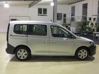 Gebraucht VW Caddy 102 PS (75 kW) 2021 Reflex silver Van / Kleinbus