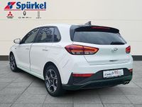 Gebraucht Hyundai i30 N Line 120 PS (88 kW) 2022 Weiss Limousine