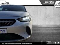 Gebraucht Opel Corsa Elegance 101 PS (74 kW) 2022 Silber Kleinwagen
