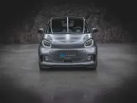 Gebraucht Smart ForTwo Electric Drive Passion 60 kW (82 PS) 2024 Grau Cabrio