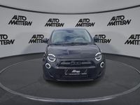 Neu Fiat 500e La Prima 63 kW (87 PS) 2026 Schwarz Limousine