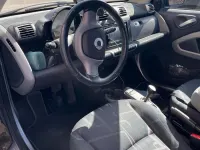 Używany Smart ForTwo Cabrio 70 KM (51 kW) 2010 Czarny Kabriolet