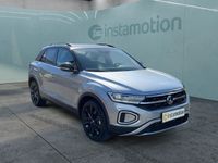 Gebraucht VW T-Roc 150 PS (110 kW) 2024 Silber SUV