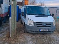 Gebraucht Ford Transit 86 PS (63 kW) 2011 Weiß Van / Kleinbus