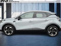 Gebraucht Renault Captur Techno 158 PS (116 kW) 2024 Silber SUV