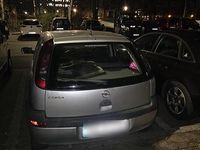 Gebraucht Opel Corsa 75 PS (55 kW) 2003 Grau Kleinwagen