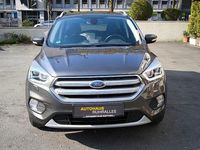 Gebraucht Ford Kuga Titanium 150 PS (110 kW) 2019 Grau SUV