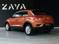 Gebraucht VW T-Roc 116 PS (85 kW) 2019 Energetic orange SUV