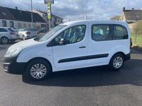 Gebraucht Citroën Berlingo Live 98 PS (72 kW) 2015 Blanc banquise Van / Kleinbus