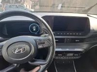 Gebraucht Hyundai i20 Trend 101 PS (74 kW) 2020 Blau Kleinwagen