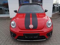 Gebraucht VW Beetle R-line 220 PS (161 kW) 2017 Rot Kleinwagen