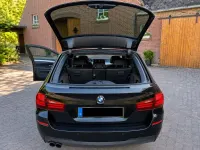 Gebraucht BMW 530 Performance 258 PS (189 kW) 2015 Schwarz Kombi