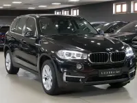 Gebraucht BMW X5 258 PS (189 kW) 2015 Schwarz SUV
