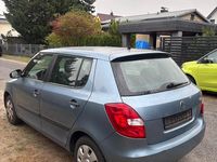 Gebraucht Skoda Fabia 60 PS (44 kW) 2009 Limousine