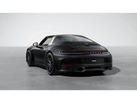 Neu Porsche 911 Targa 4S 480 PS (353 kW) 2026 Schwarz Cabrio