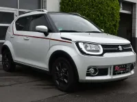 Gebraucht Suzuki Ignis Comfort+ 90 PS (66 kW) 2018 Pure white pearl SUV