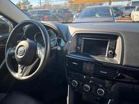 Gebraucht Mazda CX-5 175 PS (128 kW) 2014 Grau SUV