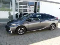 Gebraucht Toyota Prius Executive 122 PS (89 kW) 2022 Marlingrau 1g3 Kleinwagen