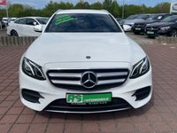 gebraucht Mercedes E300 E-Klasse T-Modell E 300 d AMG Line