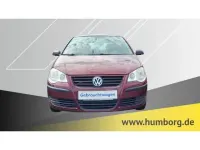 Occasion VW Polo 60 ch (44 kW) 2007 Rouge Berline