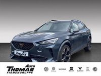 Gebraucht Cupra Formentor VZ 245 PS (180 kW) 2021 "magnetic tech" SUV