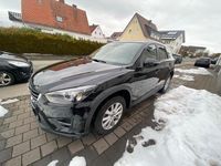 Gebraucht Mazda CX-5 150 PS (110 kW) 2017 Schwarz SUV