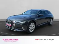 Gebraucht Audi A6 S-Line 265 PS (194 kW) 2022 Grau Kombi