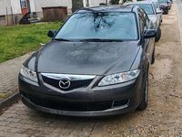 Gebraucht Mazda 6 116 PS (85 kW) 2006 Limousine
