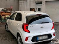 Gebraucht Kia Picanto 67 PS (49 kW) 2022 Weiß Kleinwagen