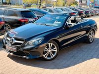 Gebraucht Mercedes E200 Avantgarde 184 PS (135 kW) 2013 Schwarz Cabrio