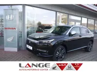 Gebraucht Honda HR-V Advance 131 PS (96 kW) 2025 Schwarz SUV