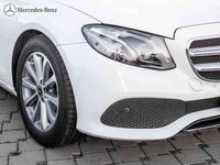gebraucht Mercedes E200 Limousine AVANTGARDE RüKam+Totwink+LED